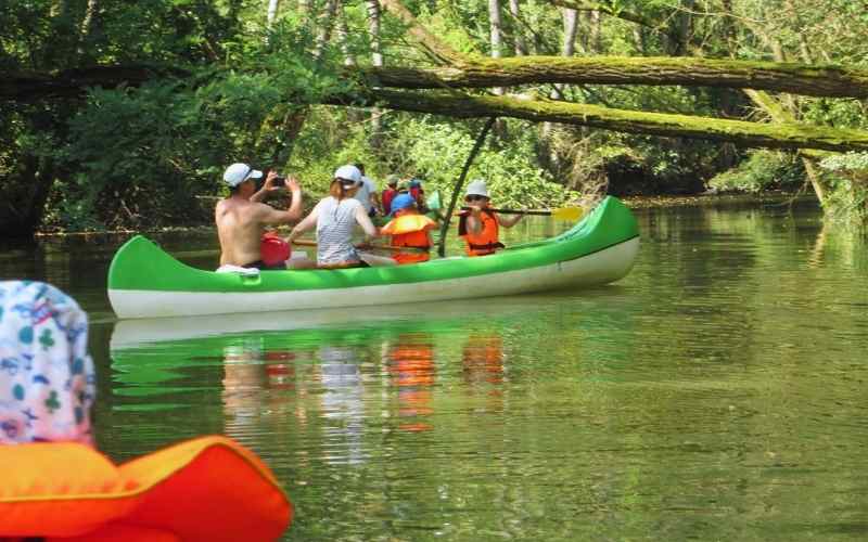 Pünkösdi vízitúra menetrend